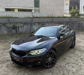 Bmw Serie 2 218d Pack M