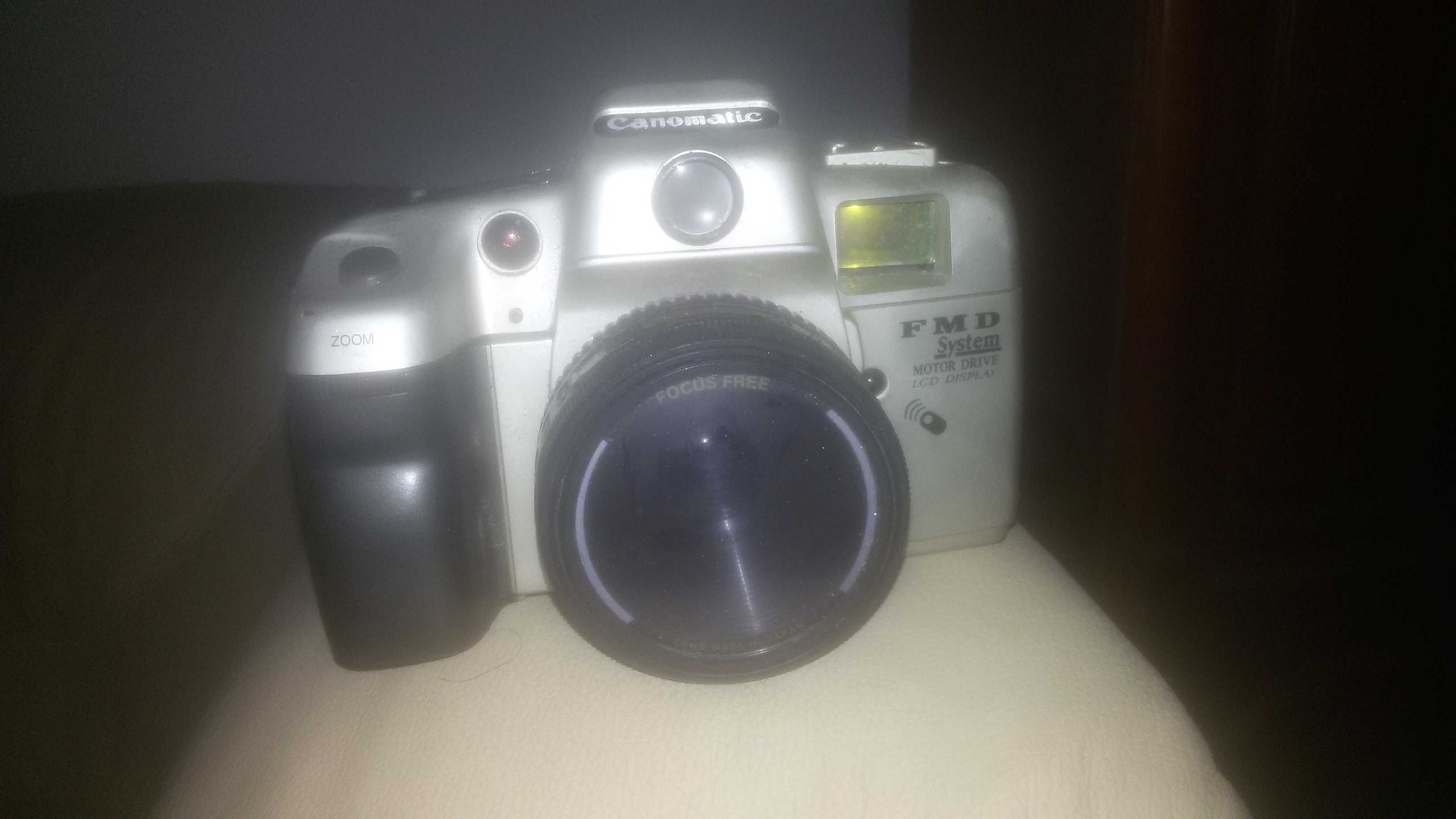 Canomatic zabytek