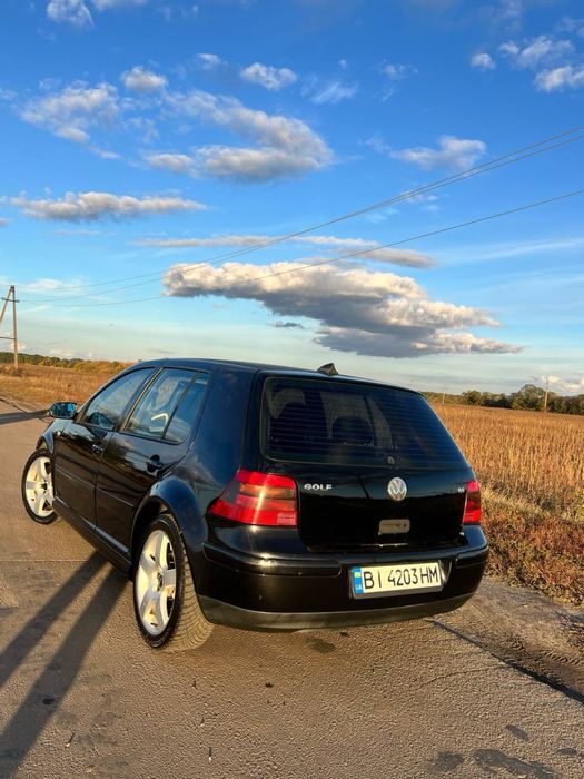 Volkswagen Golf 4 TDI