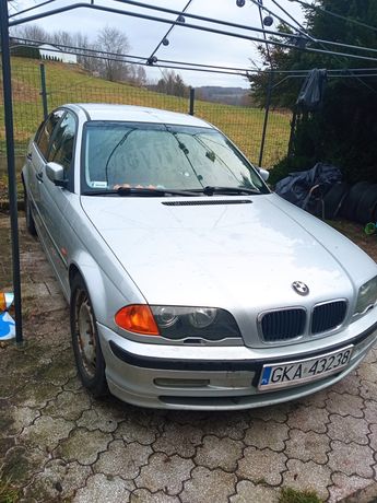 BMW E46 3.0d m57