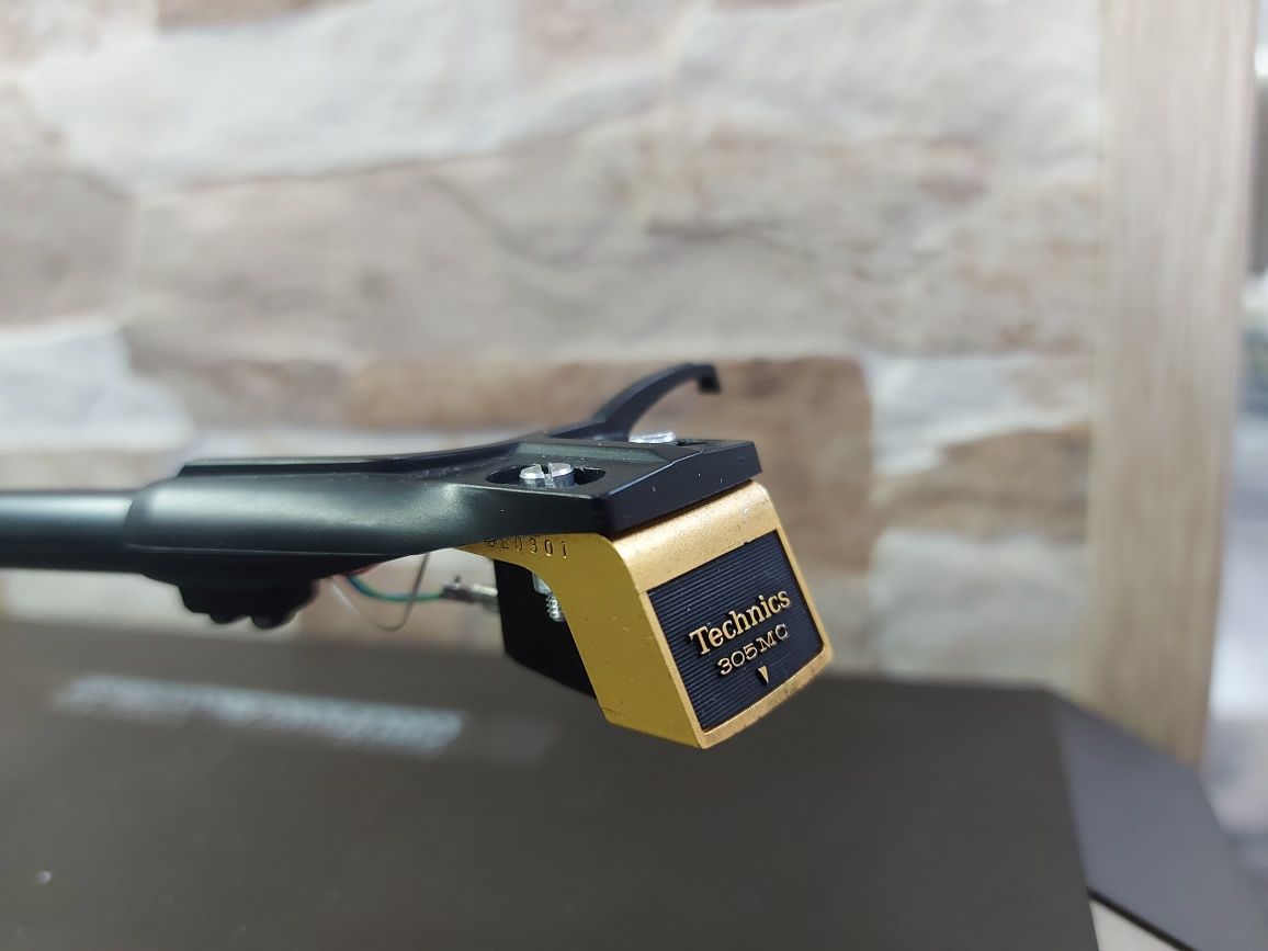 Продам MC звукоснимающую головку Cartridge Technics EPC 305
