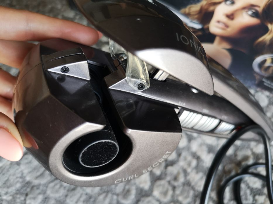 Babyliss curl Secret, automatyczna lokówka