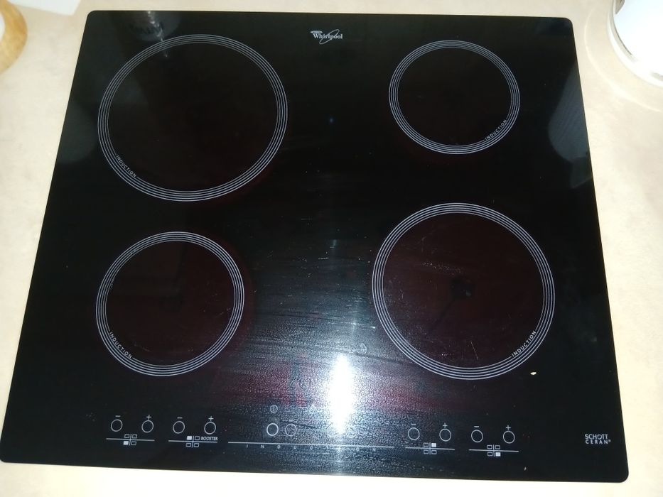 Sprzedam płytę indukcyjną