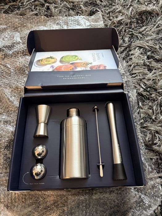 Sodastream preta nova