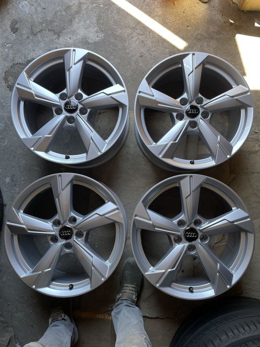 R18 5/112 диски Audi A4 B9 B8/A6 S6 C7 C8/Audi Q5/Skoda/ VW ID4