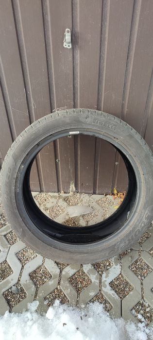 255/45/R20 Pirelli Scorpion zimowa 1 sztuka