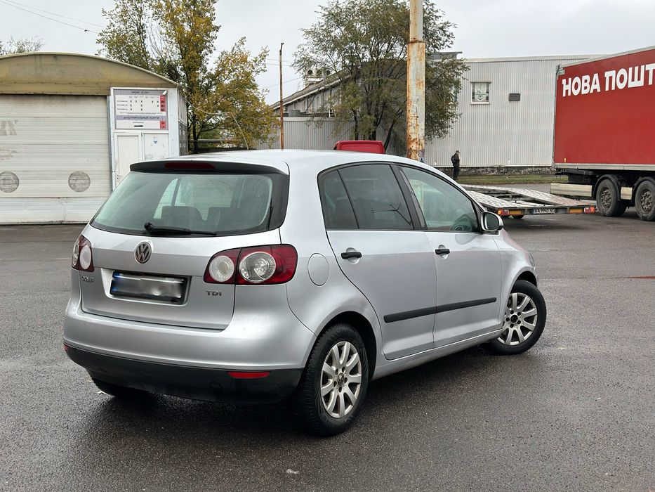 Volkswagen Golf 5+ 1.9TDI. Фольцваген гольф 5