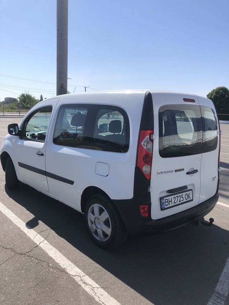 Renault kangoo 1,5dci