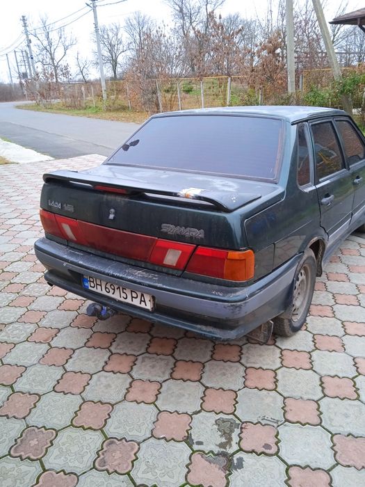 ВАЗ 2115 експортне авто