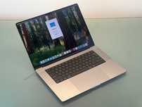 2021 MacBook Pro A2485 16" M1 MAX 64GB 1TB