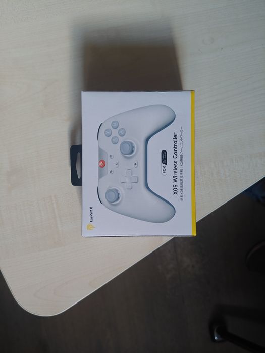 Бездротовий геймпад Ігровий контролер EasySMX x05  джойстик