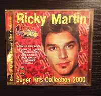 Ricky Martin CD kolekcja hitów