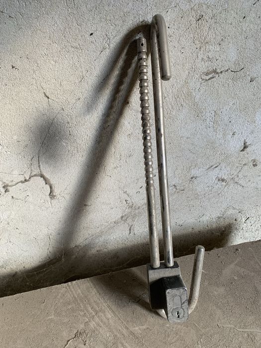 Протиугонний пристрій