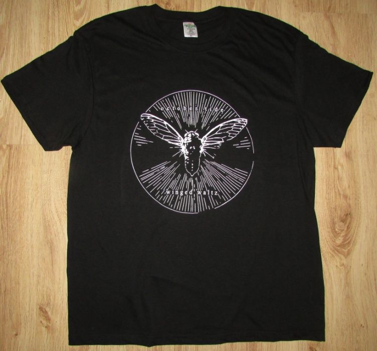 Daylight Dies / October Tide / Paradise Lost / Abyssic - T-shirt