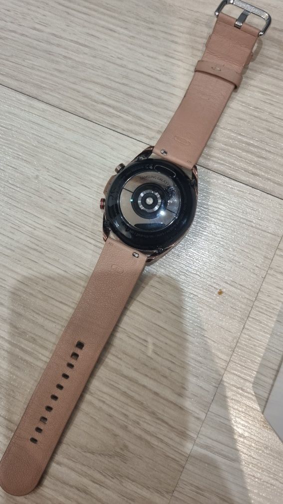 Samsung Galaxy watch 3 Zobacz