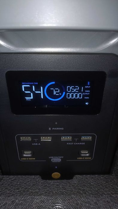 Зарядна станція EcoFlow DELTA 2-3 Чорна пятниця !!!