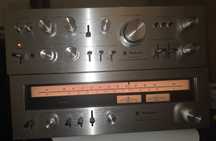 Wieża Technics SU-3500 + ST-3500