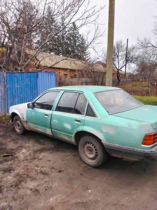 Продам опель рекорд 2е