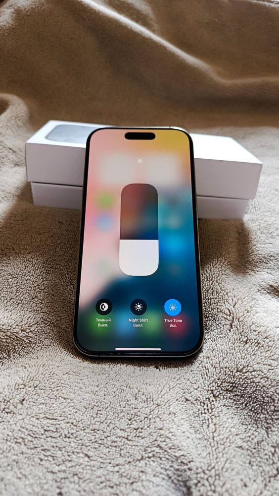 IPHONE 16 Pro Natural Titanium 128Gb