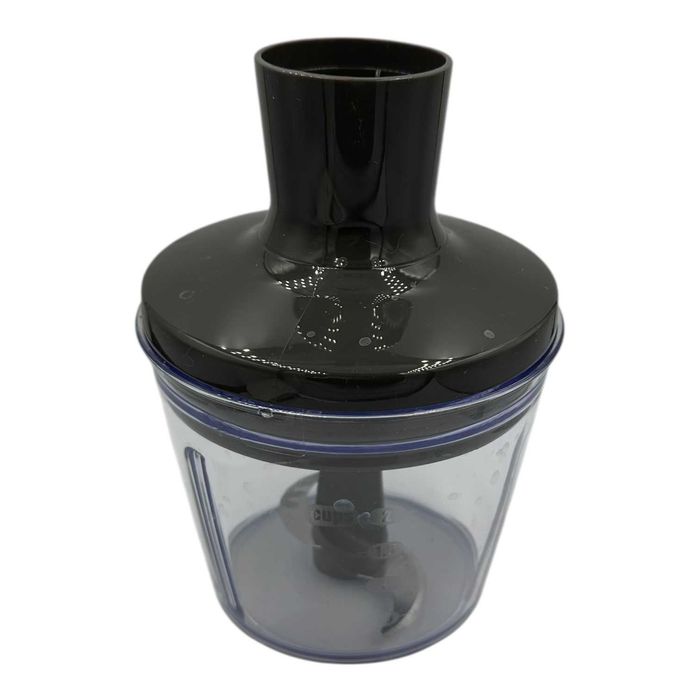 Blender ręczny Tefal QuickChef 2w1 HB659838 czarny