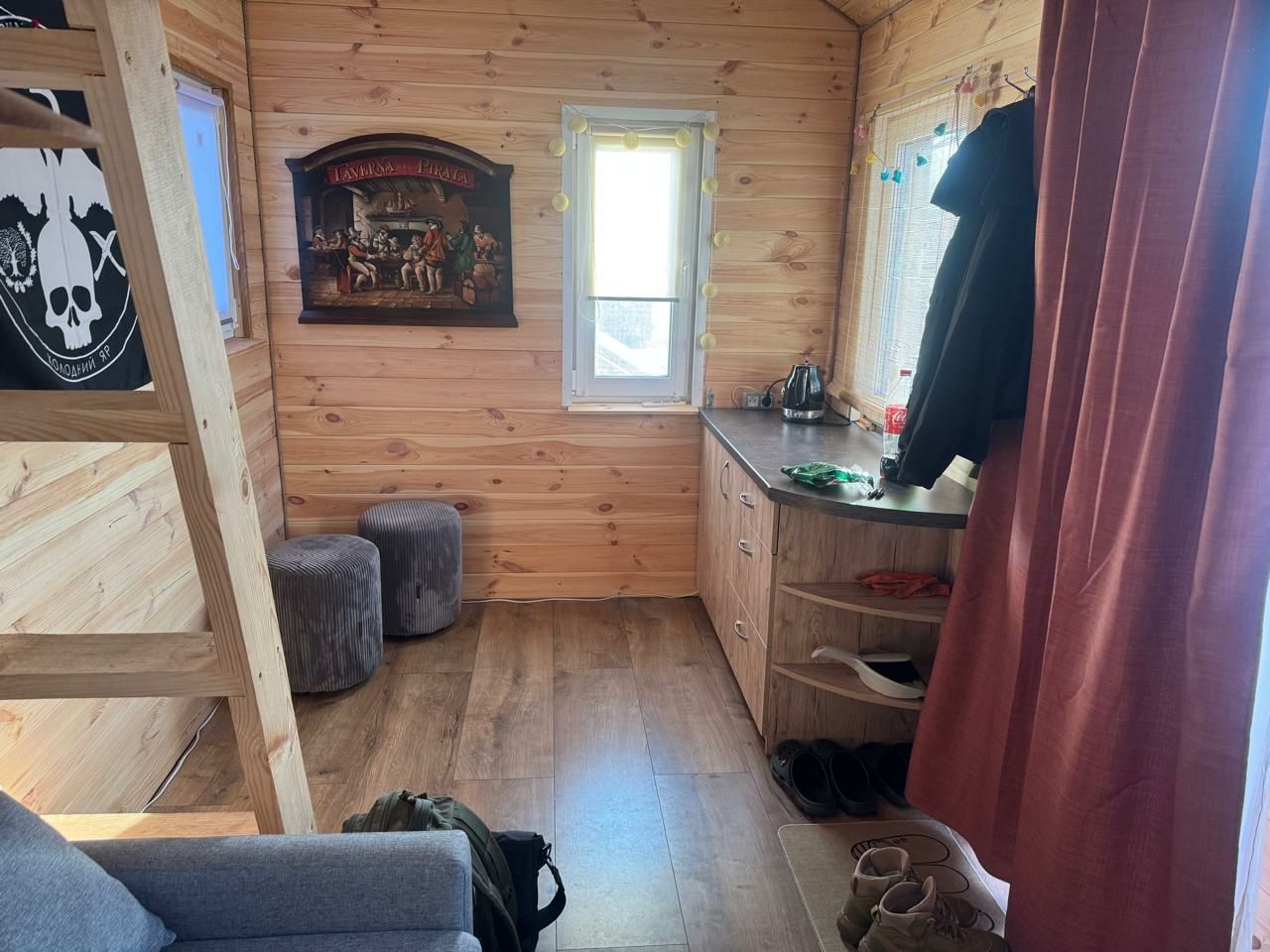 5 850 Tiny house Дом дачный Дом на колесах Автодом
