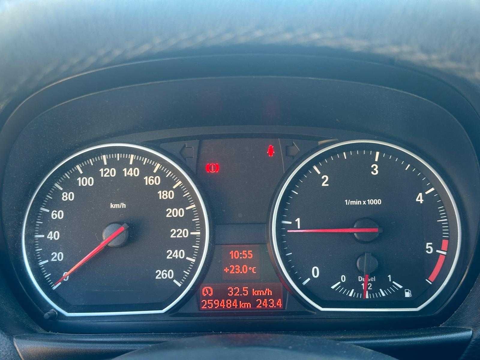 BMW SÉRIE 1 120D Coupé 177cv 2.0