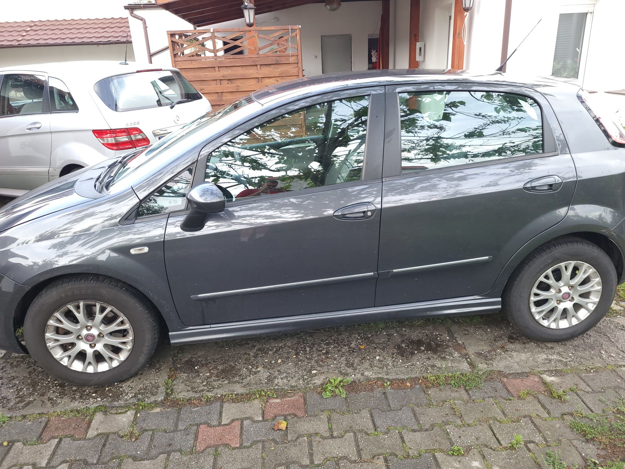 Fiat Punto Evo 1.3 Multijet 84 KM • 2010 • DPF OFF • EGR OFF •