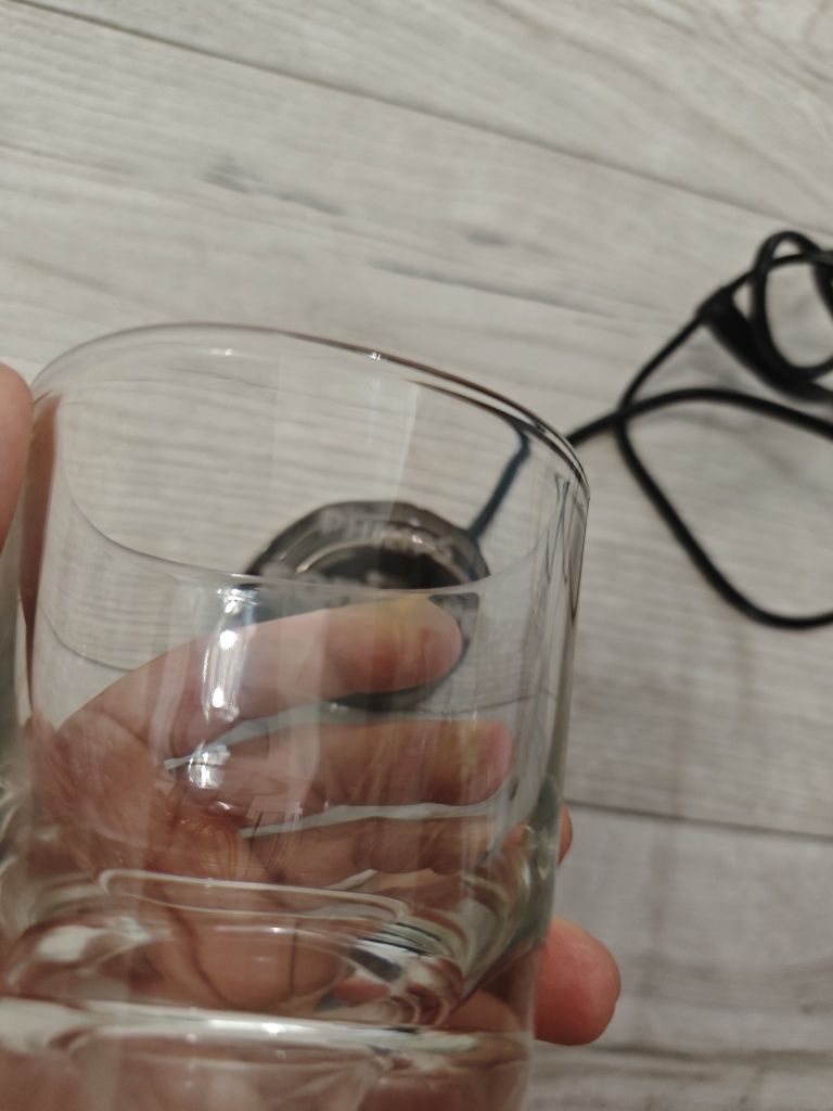 Philips sonicare oryginalna ładowarka + szklanka