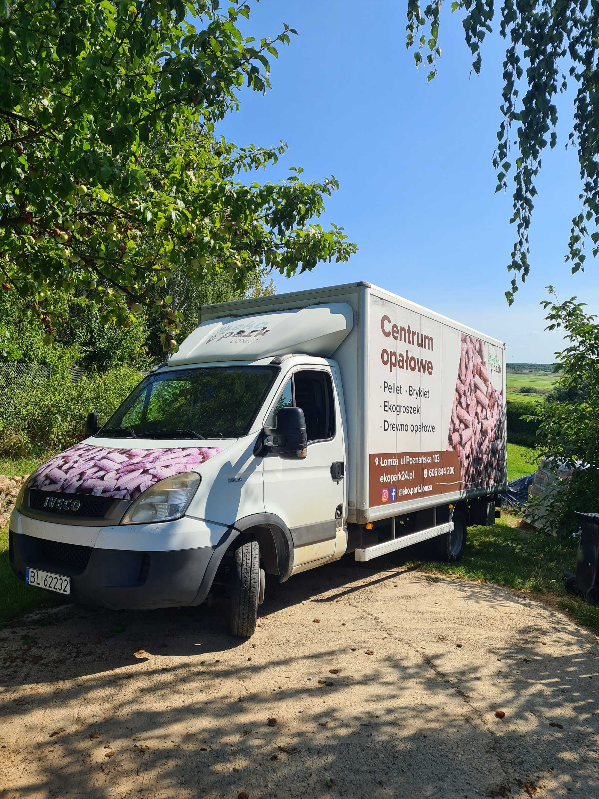 Pellet A1 Sosnowy. Premium - Eko Park TRANSPORT GRATIS windą i HDS