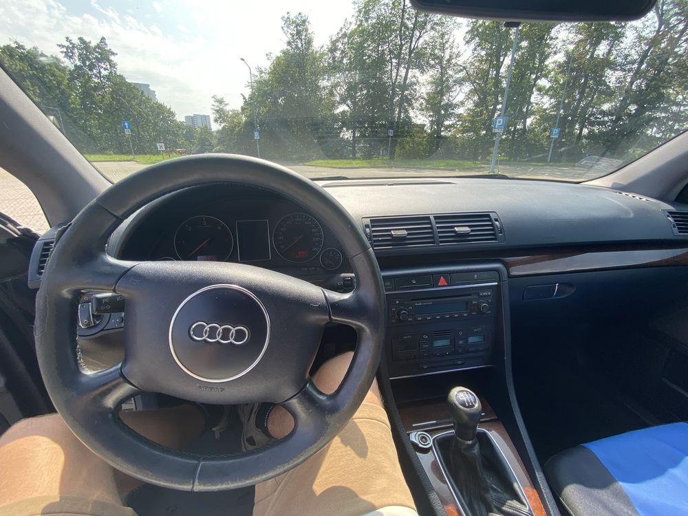 Audi A4 B6 Avant 1.9 TDI  2004 r.