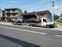 Pomoc drogowa , Laweta , Transport , Holowanie