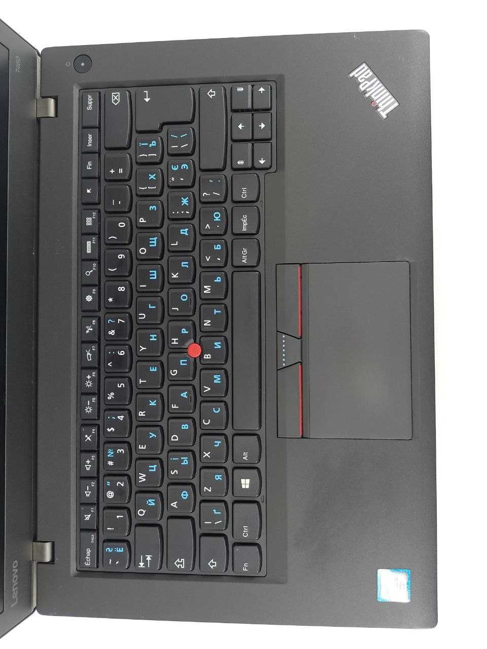 Уцінка! Ноутбук Lenovo ThinkPad T460 (i5-6300U/8/500)