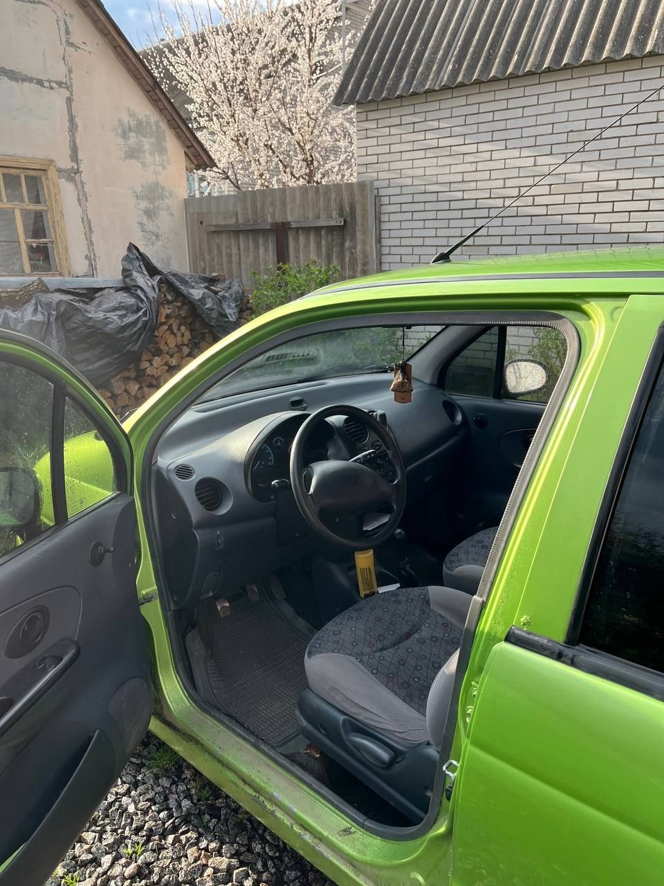 Продам Daewoo Matiz