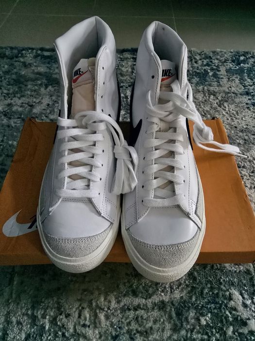 Nike blazer novas em caixa