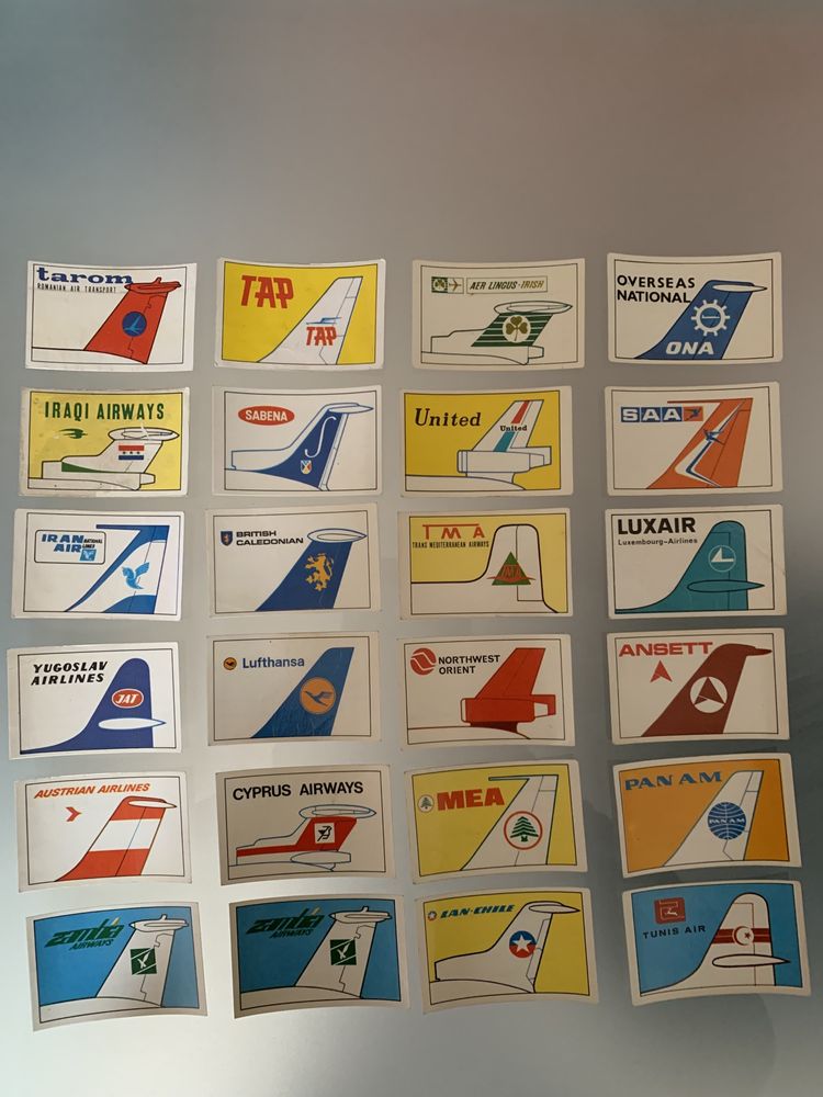 Cromos gelados olá