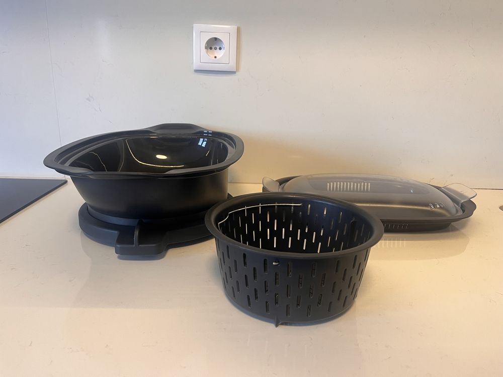 Robot de cozinha Lidl Monsieur Cuisine Connect