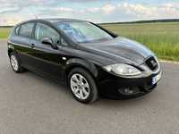 Seat Leon 1.9 tdi 105km 2008r niski potwierdzony przebieg.