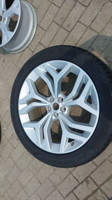 Alufelga 5x108 8,5 21 ET45 Land Rover Range Rover Velar J8A2-1007-JA -KA