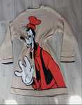 Beżowy kardigan Goofy rozmiar uni