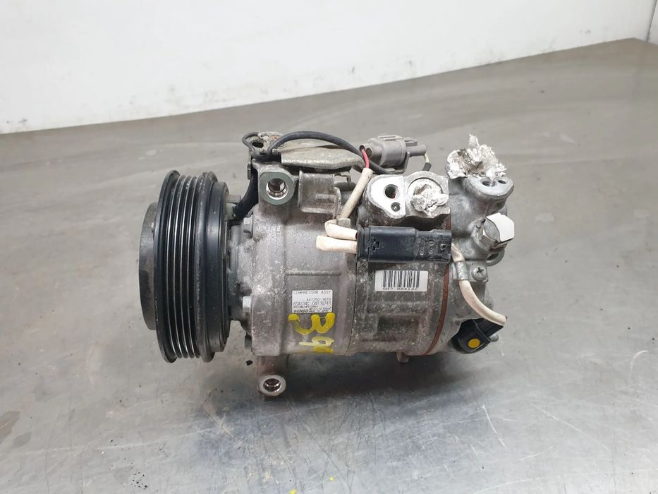 Compressor AC MERCEDES-BENZ Classe A (W176)