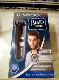 Máquina Barba Remington Beard Boss Excelente Prenda de Natal