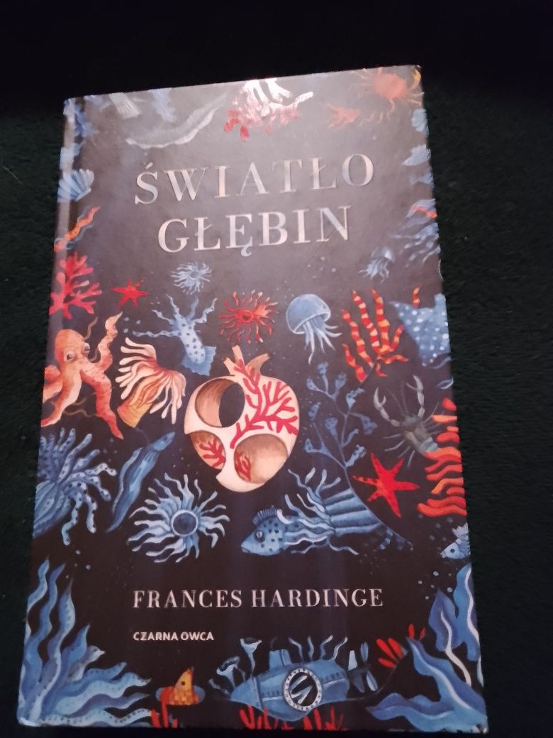 Światlo głębin F. Hardinge