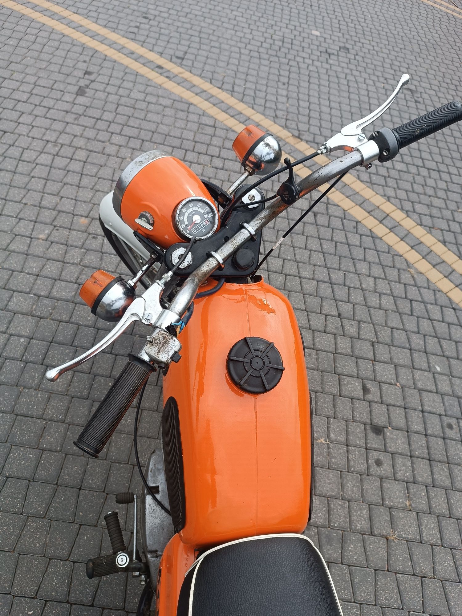 Wsk 175 kobuz łezka zamiana zamienię motocykl quad cross prl auto