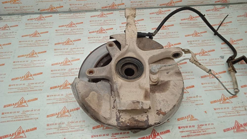 MANGA DE EIXO FRONTAL ESQUERDA SUZUKI VITARA 2007