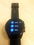 Smartwatch Xiaomi plus dodatkowe paski. - Stan bardzo dobry.