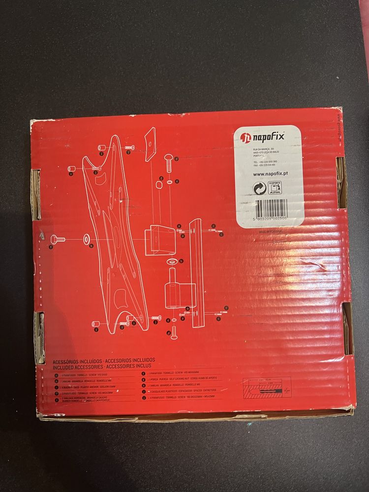 Suporte para televisão