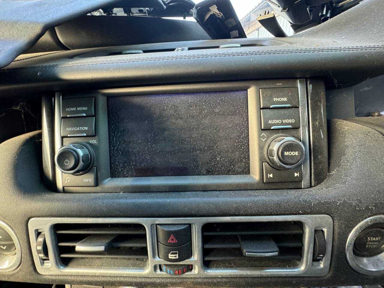 Навігаційний Дисплей до Range Rover Vogue L322