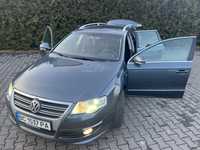 Volkswagen passat R_line 4motion