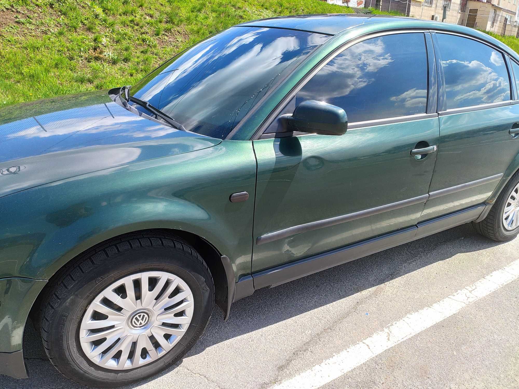 Passat b5 1.8T 1998р.