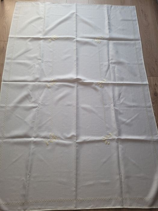 2x OBRUS nowe + serweta + 6xpodkładki GRATIS